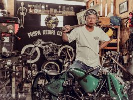Puspa Kediri Custom Tetap Konsisten Berkarya Puspa Kediri Custom