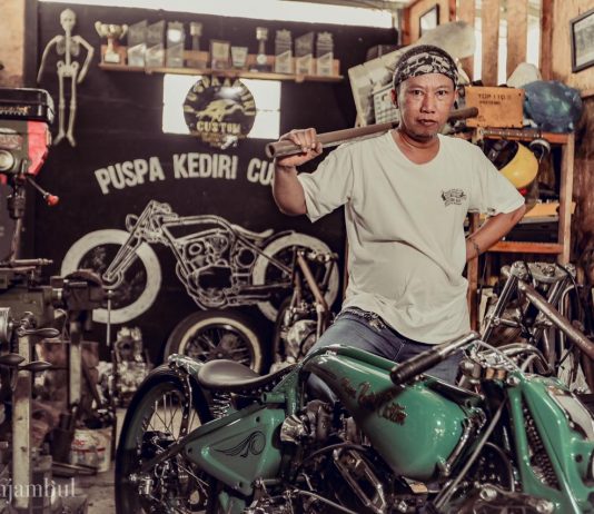Puspa Kediri Custom Tetap Konsisten Berkarya Puspa Kediri Custom