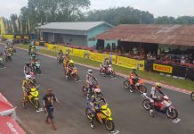 Pirelli Motoprix 2019 Region B Putaran 1, Ajang Pembuktian Diablo Rosso Corsa II Edisi Berikutnya