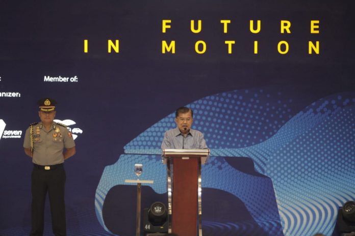 GIIAS 2019 Dibuka Wapres