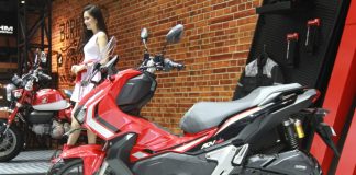 Menerka Harga Honda ADV150