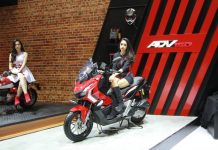 New Normal, Wahana Honda Gunung Sahari Kebanjiran Order ADV150 penjualan adv150
