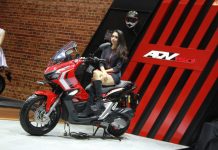 Promo Odading Honda ADV150, DP Hanya Rp4,3 Jutaan Honda ADV150 Dihadirkan