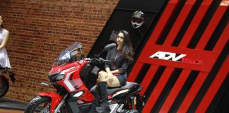 Honda ADV150 Dihadirkan