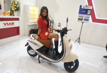 New Viar Q1 2019 Jarak Jelajahnya 120 km Viar Q1 2019