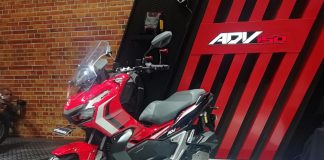 Honda Terlaku di GIIAS 2019