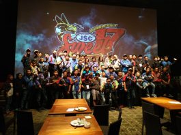 17 Tahun JSC Pilih Kabinet Ngopi 17 Tahun JSC