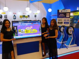 Di GIIAS 2019 Belanja di astraotoshop.com Tinggal Scan dan Tunggu di Rumah GIIAS 2019 Belanja di astraotoshop.com