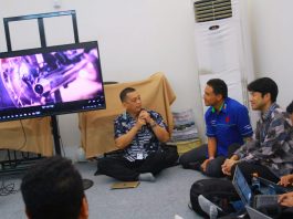 Berbagi Kisah di MyStoryMySuzuki dalam Rangka 50 Tahun Suzuki di Indonesia Berbagi Kisah di MyStoryMySuzuki