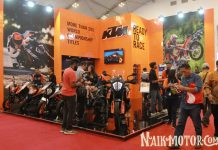 KTM di GIIAS 2019 Gelar Produk Terbaru dengan Program Khusus Bunga 0% KTM di GIIAS 2019