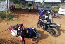 Diawali Modul Get Dressed, 60 Peserta Berjibaku di GS Trophy Qualifier 2020 GS Trophy 2020 Qualifier