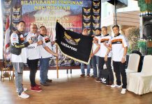 Rakerpim MBCI 2019 Digelar, Lantik Pengurus Singapura Rakerpim MBCI 2019