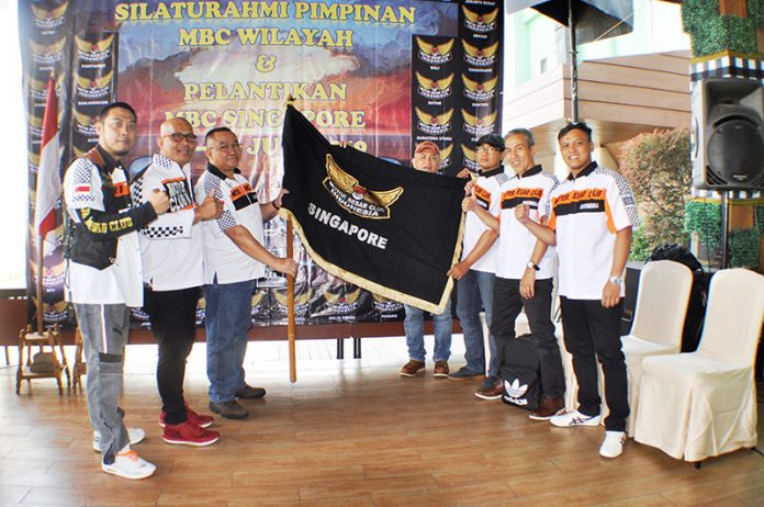 Rakerpim MBCI 2019 Rakerpim MBCI 2019