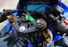 Dukung Prestasi, Ini Teknologi Suspensi KYB di YSR 2019 Putaran 2 KYB di YSR 2019