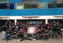 Komunitas Motor yang Guyub dan Sportif ala Brotherhood250 Racing Team (Baret) Brotherhood250 Racing Team (Baret)