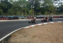 Latihan Balap Bersama Jakarta Satria Club Hadapi Road Race Latihan Balap Bersama JSC