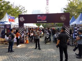 Di IRC Rally Day di Jejak Roda 2019, Peserta Wajib Tahu Sejarah Bangsa Lho Rally Day di Jejak Roda 2019