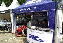 Bisa Juga Konsultasi Soal Ban IRC di Jejak Roda 2019 Ban IRC di Jejak Roda 2019