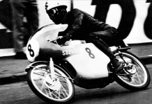 Pembalap Jepang Pertama dan Satu-satunya Juara Isle of Man TT Wafat Satu-satunya Juara Isle of Man TT