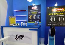 Unik, Pesan Pakai Bahasa Isyarat, di GIIAS 2019 Astra Otoparts Gelar Bonus Kopi Sunyi Bonus Kopi Sunyi