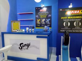 Unik, Pesan Pakai Bahasa Isyarat, di GIIAS 2019 Astra Otoparts Gelar Bonus Kopi Sunyi Bonus Kopi Sunyi