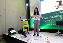 Skuter Listrik ECGo2 Bike Diluncurkan dengan Harga Rp 6,9 Juta Sistem Sewa Baterai ECGo2 Bike Diluncurkan