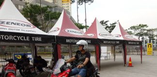 GIIAS 2019 ada Safety