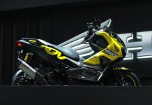 Pilihan Knalpot Pro Speed untuk Honda ADV150 Harga Mulai Rp 1 Jutaan Pro Speed Honda ADV150