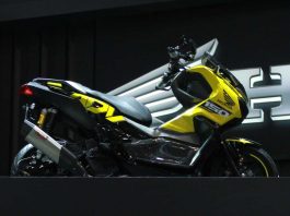 Pilihan Knalpot Pro Speed untuk Honda ADV150 Harga Mulai Rp 1 Jutaan Pro Speed Honda ADV150