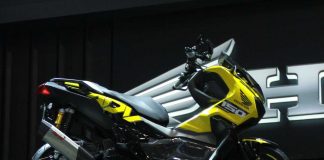 Pro Speed Honda ADV150