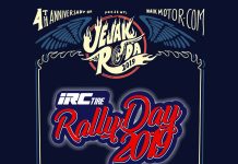 IRC Rally Day 2019 Berhadiah Total Rp 10 Juta di Jejak Roda