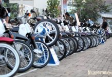 Diskon Khusus Pembelian Ban IRC di Jejak Roda 2019, dan Ada Ban Adventure Baru IRC di Jejak Roda 2019