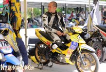 Pembalap Asal Singapura Uji Mental di Seri 3 Daytona Indoclub Championship 2019 Pembalap Asal Singapura