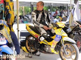 Pembalap Asal Singapura Uji Mental di Seri 3 Daytona Indoclub Championship 2019 Pembalap Asal Singapura