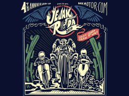 Jejak Roda 2019: Gathering Motor 2T, Fun Rally Serta Honda Cub Meeting Jejak Roda 2019