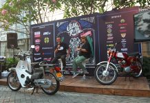 2.000-an Motoris Tumpah Ruah di Jejak Roda 2019 Tumpah Ruah di Jejak Roda 2019