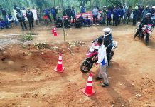 Ini Kata Jusri Pulubuhu dan Peserta Wanita di GS Trophy Indonesia Peserta Wanita di GS Trophy