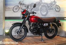 Kawansakti Akan Berikan Harga Special Buat Kawasaki W175 di Jejak Roda 2019 Harga Special Kawasaki di Jejak Roda 2019