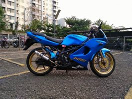 Sejarah Singkat Kawasaki Ninja KRR 150 yang Fenomenal di Zamannya Kawasaki Ninja KRR 150
