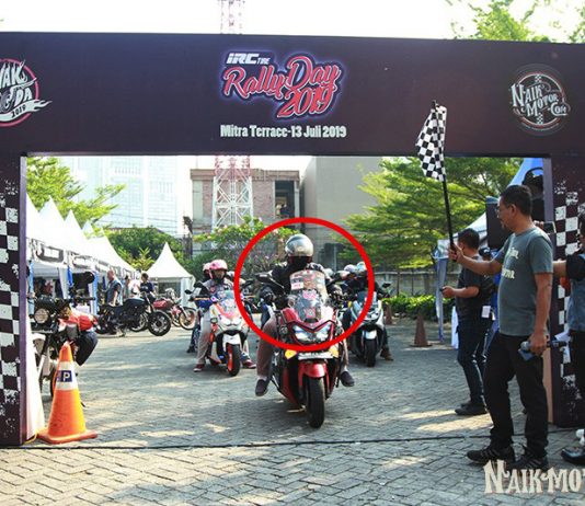 Lingkaran Rezeki IRC Rally Day 2019 IRC Rally Day