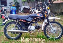 Besok di Jejak Roda 2019 Ada Lucky Draw Honda Win di Jejak Roda 2019