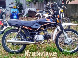 Besok di Jejak Roda 2019 Ada Lucky Draw Honda Win di Jejak Roda 2019