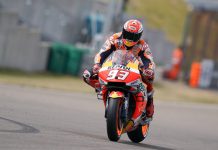 Marquez raih pole position MotoGP Jerman