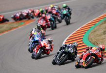 Juara 10 Kali di GP Jerman, Marquez Hapus Austin Biar Bisa Liburan Tenang juara 10 kali di GP jerman