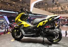 Modifikasi Honda ADV150 Berkonsep Urban Street Buat Inspirasi Pembeli Modifikasi Honda ADV150