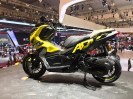 Modifikasi Honda ADV150 Berkonsep Urban Street Buat Inspirasi Pembeli Modifikasi Honda ADV150