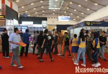 Menuju GIIAS 2019 dengan Shuttle Bus dari MRT Lebak Bulus Menuju GIIAS 2019