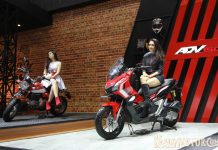 Parade Motor Baru di GIIAS 2019 dalam Galeri Foto