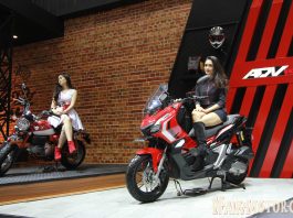 Parade Motor Baru di GIIAS 2019 dalam Galeri Foto