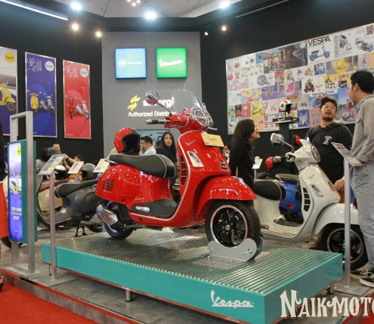 Promo Menarik Piaggio Vespa Exclusive Offer Selama GIIAS 2019 Promo Menarik Piaggio Vespa Exclusive Offer Selama GIIAS 2019